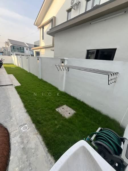 Rumah Kluster untuk Disewa di Pontian (Johor) - Nick Low - Exterior - PropertyGuru.com.my