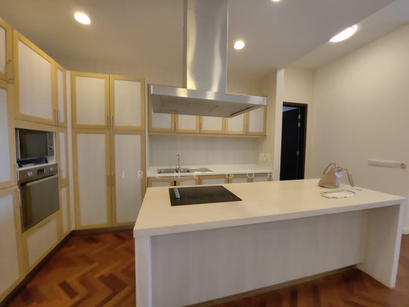 Condominium for Rent at Quayside Seafront Resort Condominiums - Irene Goh - Kitchen - PropertyGuru.com.my