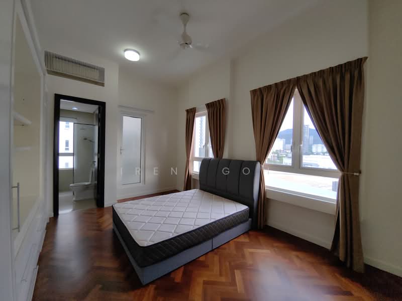 Condominium for Rent at Quayside Seafront Resort Condominiums - Irene Goh - Bedroom - PropertyGuru.com.my