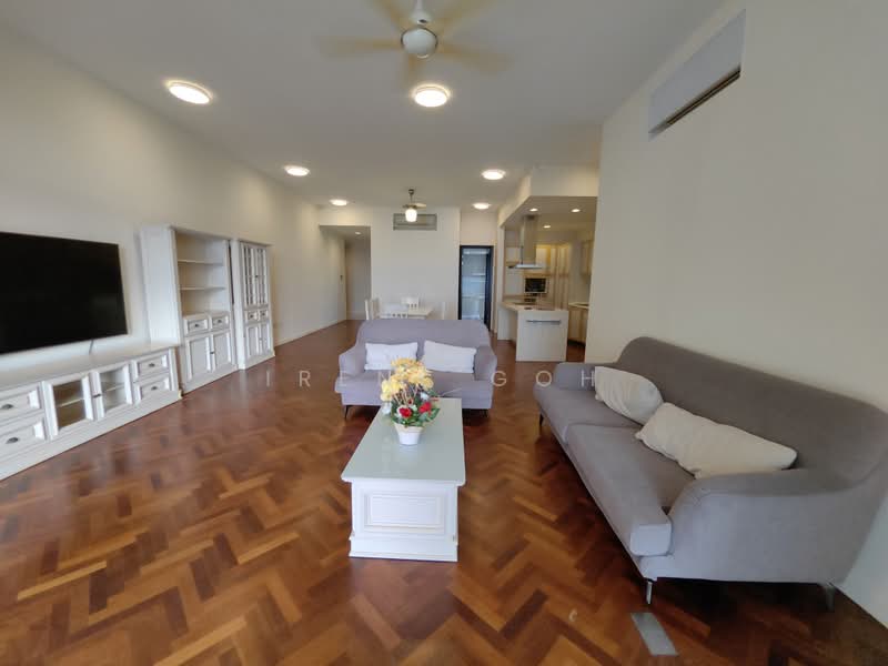 Condominium for Rent at Quayside Seafront Resort Condominiums - Irene Goh - Living Room - PropertyGuru.com.my