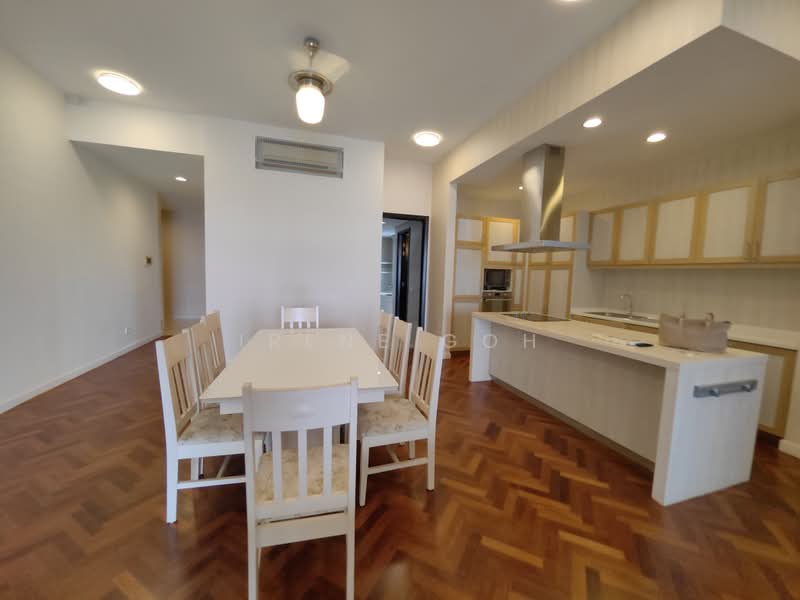 Condominium for Rent at Quayside Seafront Resort Condominiums - Irene Goh - Dining Room - PropertyGuru.com.my