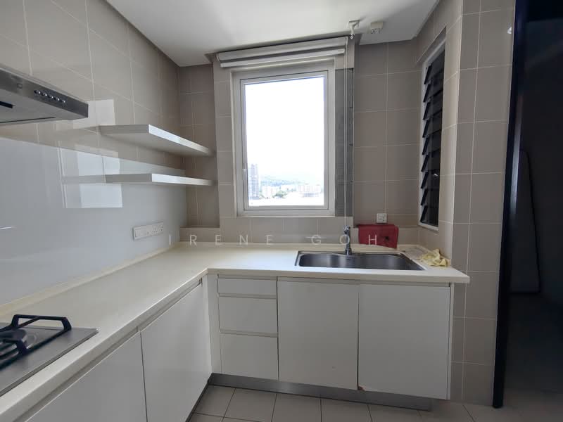 Condominium for Rent at Quayside Seafront Resort Condominiums - Irene Goh - Kitchen - PropertyGuru.com.my