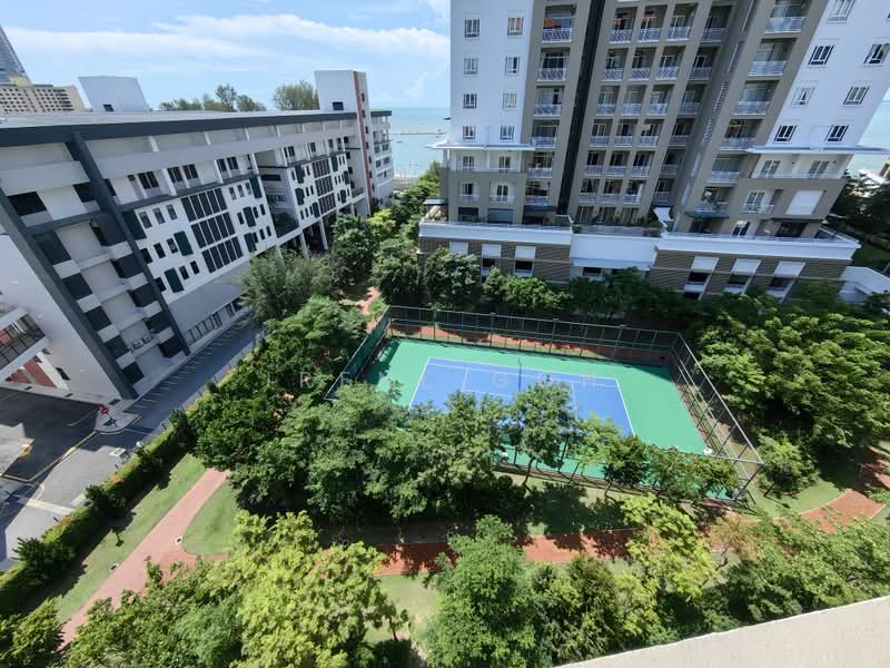 Condominium for Rent at Quayside Seafront Resort Condominiums - Irene Goh - Exterior - PropertyGuru.com.my