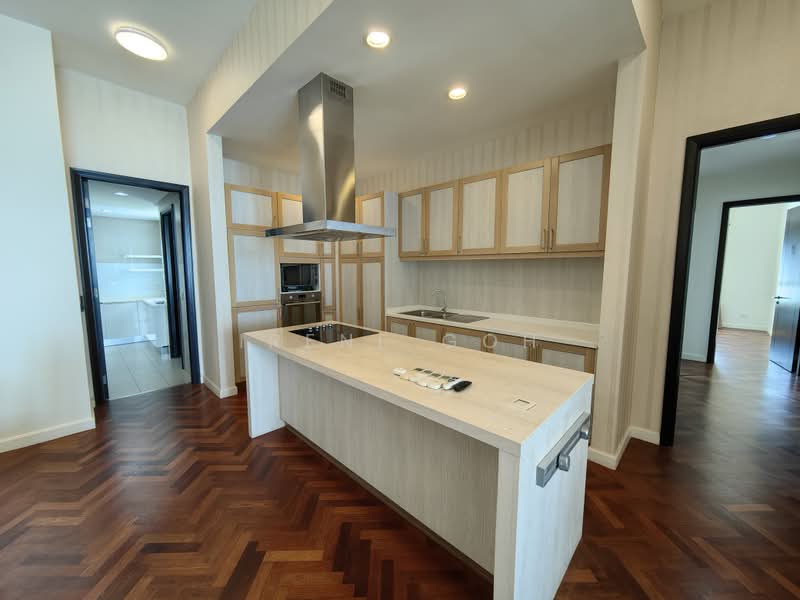 Condominium for Rent at Quayside Seafront Resort Condominiums - Irene Goh - Kitchen - PropertyGuru.com.my