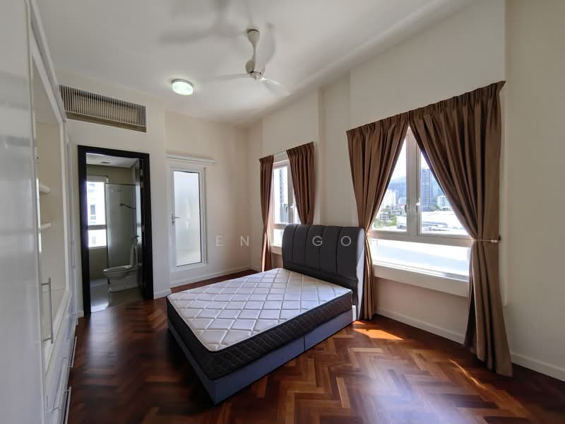Condominium for Rent at Quayside Seafront Resort Condominiums - Irene Goh - Bedroom - PropertyGuru.com.my