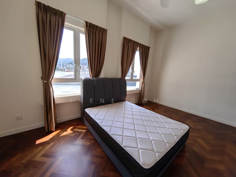 Condominium for Rent at Quayside Seafront Resort Condominiums - Irene Goh - Bedroom - PropertyGuru.com.my
