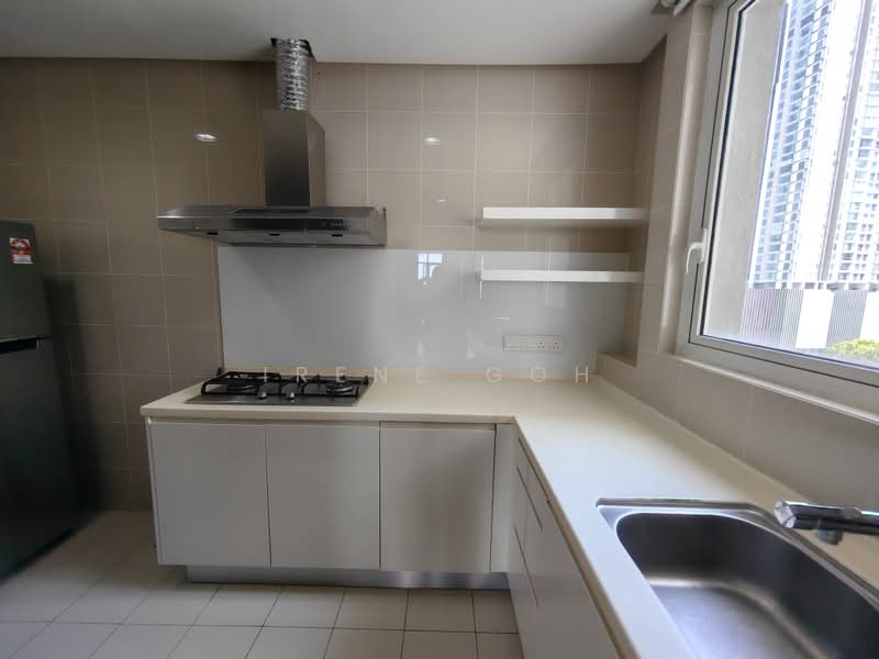 Condominium for Rent at Quayside Seafront Resort Condominiums - Irene Goh - Kitchen - PropertyGuru.com.my