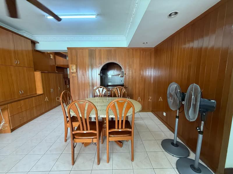 Condominium for Sale at Vista Komanwel A - Aqillah Razali - Dining Room - PropertyGuru.com.my