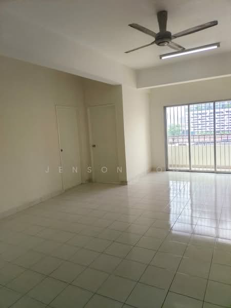 Apartment for Sale at Vista Mutiara - Jenson Low - Living Room - PropertyGuru.com.my