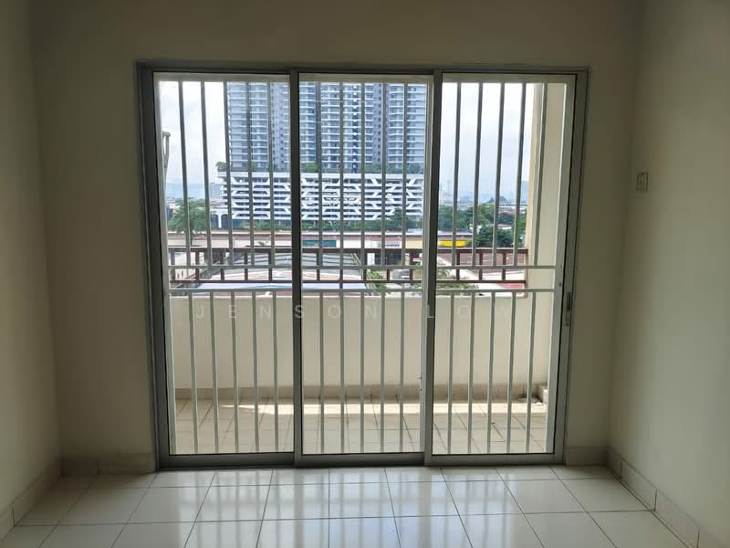 Apartment for Sale at Vista Mutiara - Jenson Low - Balcony - PropertyGuru.com.my