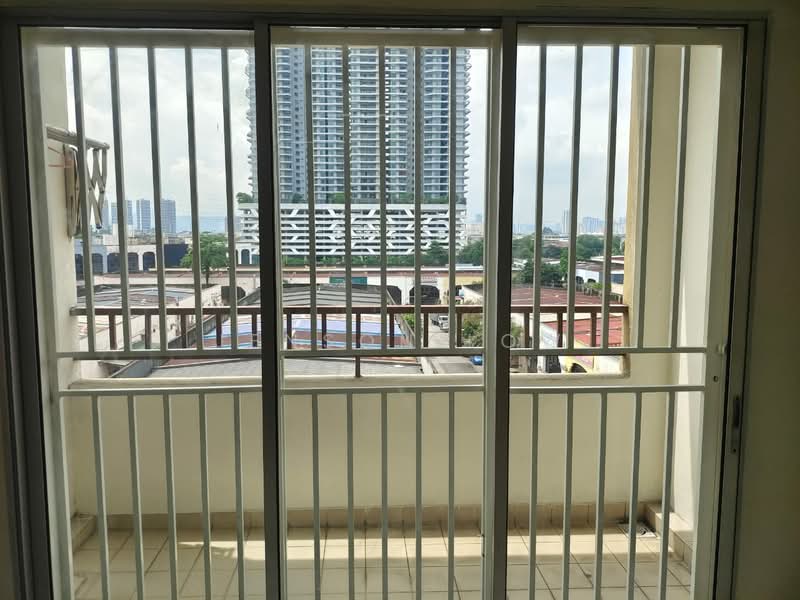 Apartment for Sale at Vista Mutiara - Jenson Low - Balcony - PropertyGuru.com.my