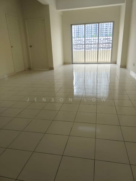 Apartment for Sale at Vista Mutiara - Jenson Low - Living Room - PropertyGuru.com.my