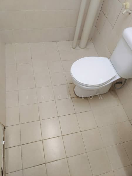 Apartment for Sale at Vista Mutiara - Jenson Low - Bathroom - PropertyGuru.com.my