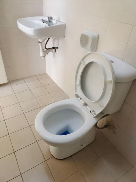 Apartment for Sale at Vista Mutiara - Jenson Low - Bathroom - PropertyGuru.com.my