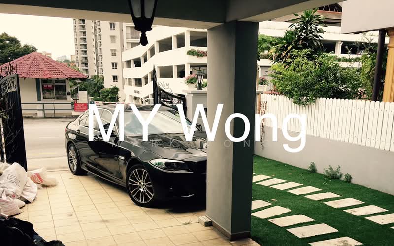 2-storey Terraced House for Rent in Petaling Jaya (Selangor) - Mark Wong - Exterior - PropertyGuru.com.my