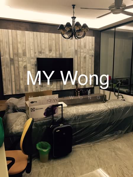 2-storey Terraced House for Rent in Petaling Jaya (Selangor) - Mark Wong - Living Room - PropertyGuru.com.my