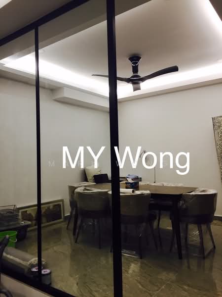 2-storey Terraced House for Rent in Petaling Jaya (Selangor) - Mark Wong - Dining Room - PropertyGuru.com.my