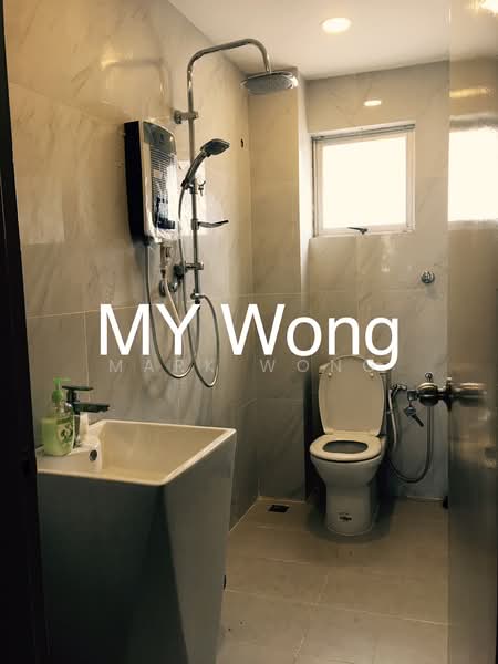 2-storey Terraced House for Rent in Petaling Jaya (Selangor) - Mark Wong - Bathroom - PropertyGuru.com.my