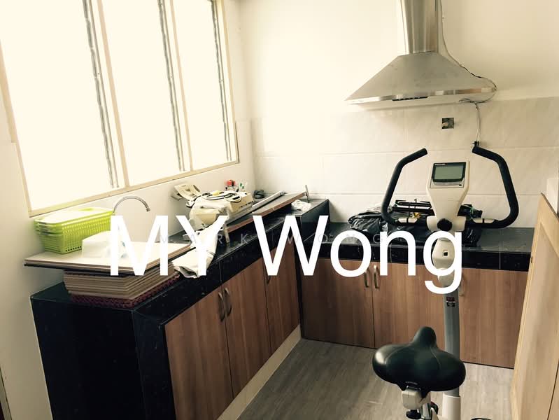 2-storey Terraced House for Rent in Petaling Jaya (Selangor) - Mark Wong - Kitchen - PropertyGuru.com.my