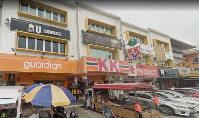 Kedai untuk Dijual di Taman Meranti Jaya (Puchong) - Elaine Yaw - Exterior - PropertyGuru.com.my