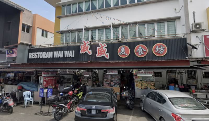 Kedai untuk Dijual di Taman Meranti Jaya (Puchong) - Elaine Yaw - Exterior - PropertyGuru.com.my