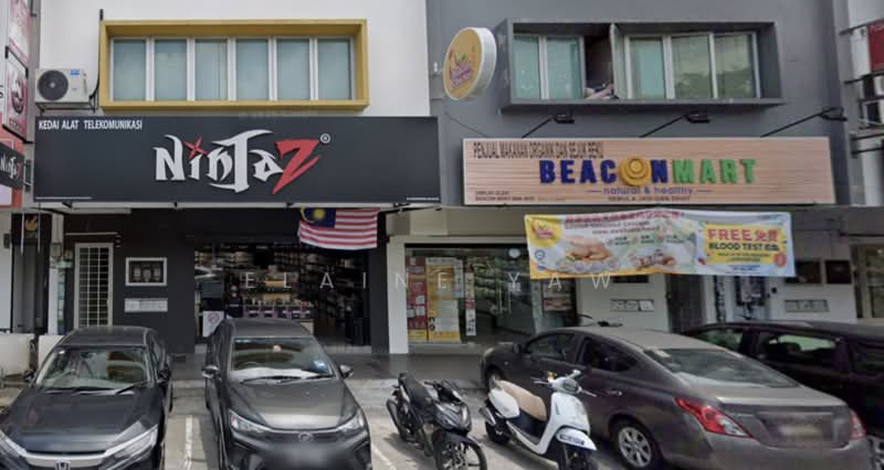 Kedai untuk Dijual di Taman Meranti Jaya (Puchong) - Elaine Yaw - Exterior - PropertyGuru.com.my
