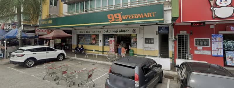 Kedai untuk Dijual di Taman Meranti Jaya (Puchong) - Elaine Yaw - Exterior - PropertyGuru.com.my
