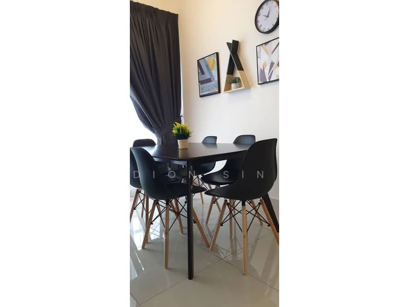 Service Residence for Rent at 28 Boulevard - Dion Sin - Dining Room - PropertyGuru.com.my