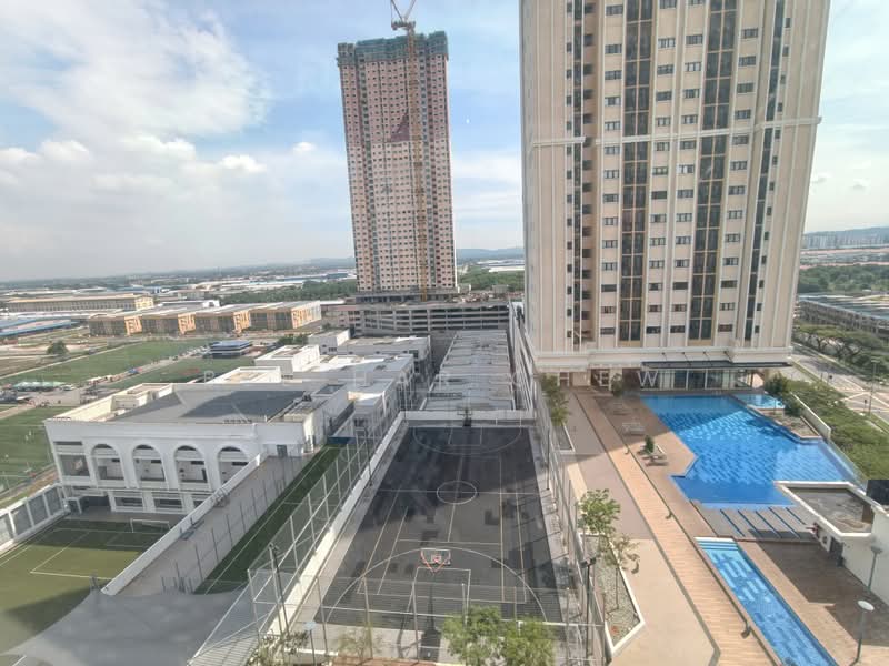 Service Residence for Rent at EDUSENTRAL - Bee Har Chew - PropertyGuru.com.my