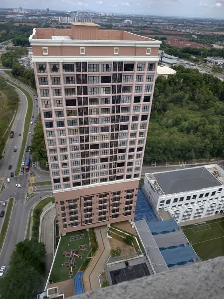 Service Residence for Rent at EDUSENTRAL - Bee Har Chew - PropertyGuru.com.my