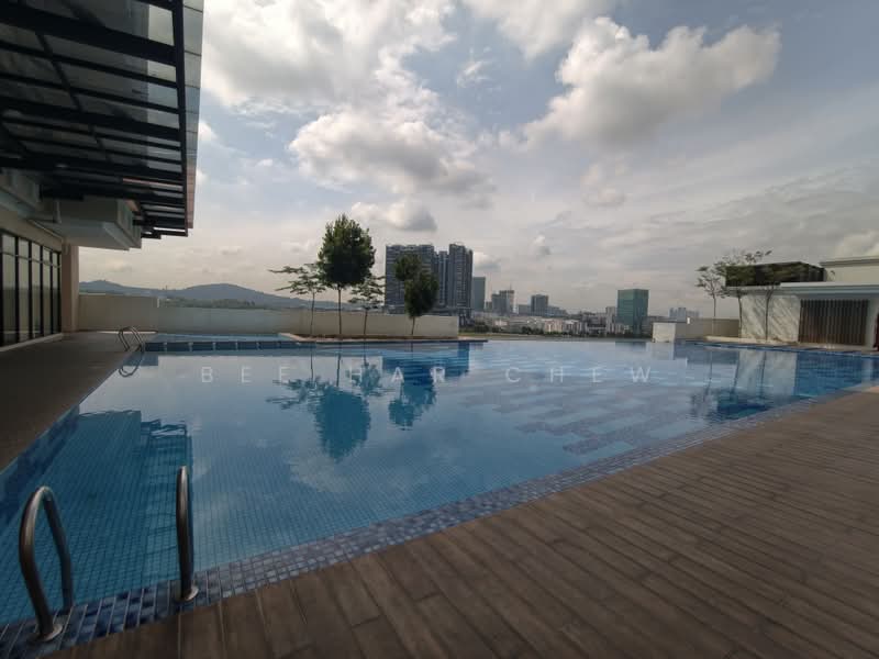 Service Residence for Rent at EDUSENTRAL - Bee Har Chew - PropertyGuru.com.my
