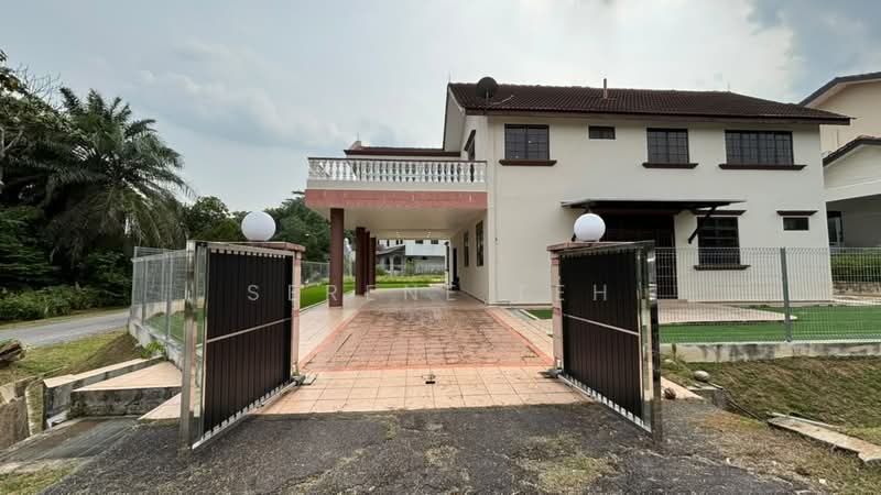 Bungalow House for Sale in Senai (Senai) - Serene Teh - Exterior - PropertyGuru.com.my