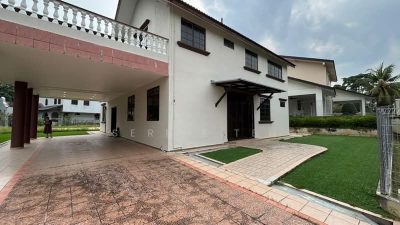Bungalow House for Sale in Senai (Senai) - Serene Teh - Exterior - PropertyGuru.com.my
