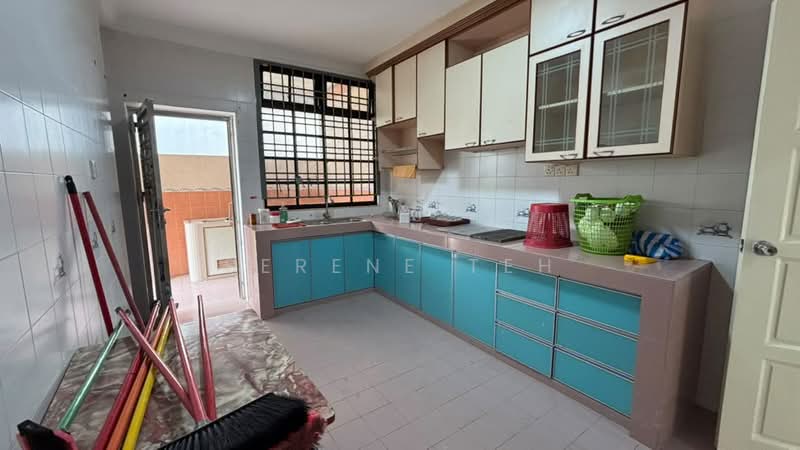Bungalow House for Sale in Senai (Senai) - Serene Teh - Kitchen - PropertyGuru.com.my