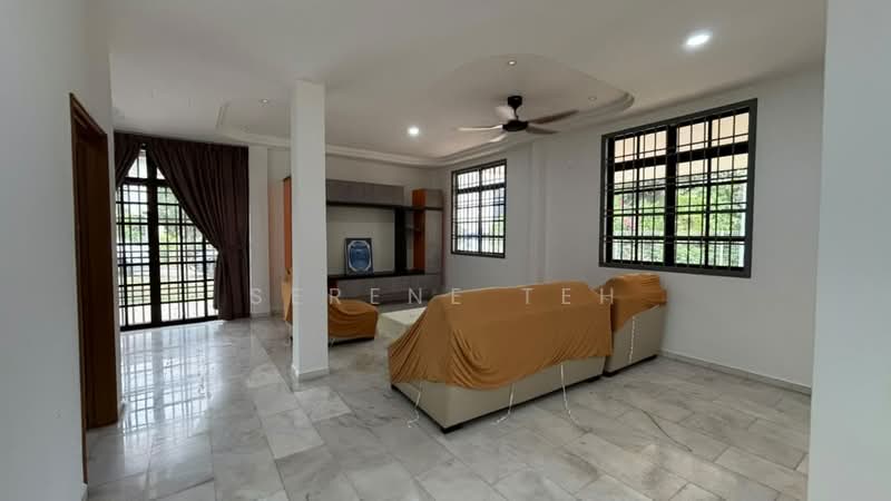 Bungalow House for Sale in Senai (Senai) - Serene Teh - Living Room - PropertyGuru.com.my