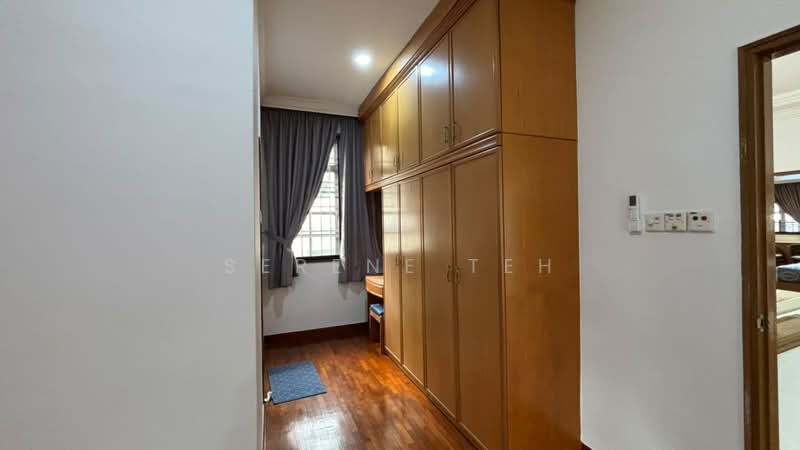Bungalow House for Sale in Senai (Senai) - Serene Teh - Corridor - PropertyGuru.com.my