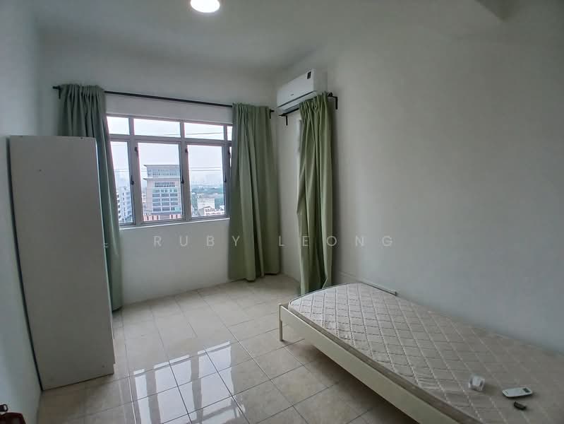 Kediaman Servis untuk Disewa di Millennium Place @ Millennium Square - Ruby Leong - Bedroom - PropertyGuru.com.my