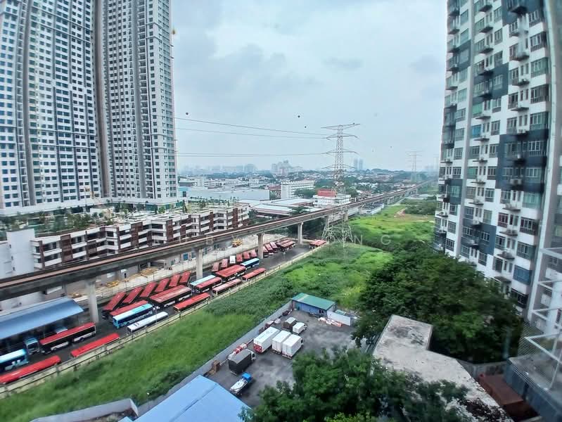 Kediaman Servis untuk Disewa di Millennium Place @ Millennium Square - Ruby Leong - Exterior - PropertyGuru.com.my