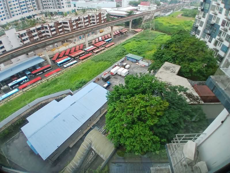Kediaman Servis untuk Disewa di Millennium Place @ Millennium Square - Ruby Leong - Exterior - PropertyGuru.com.my