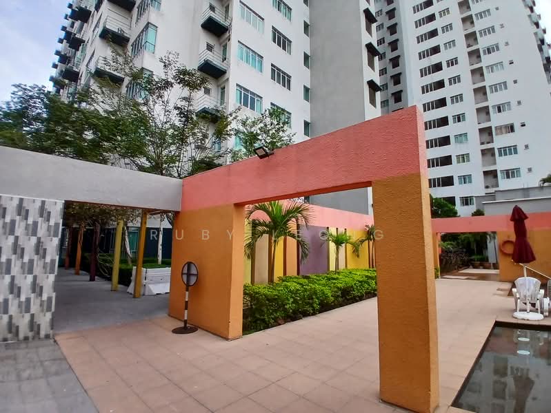 Kediaman Servis untuk Disewa di Millennium Place @ Millennium Square - Ruby Leong - Exterior - PropertyGuru.com.my
