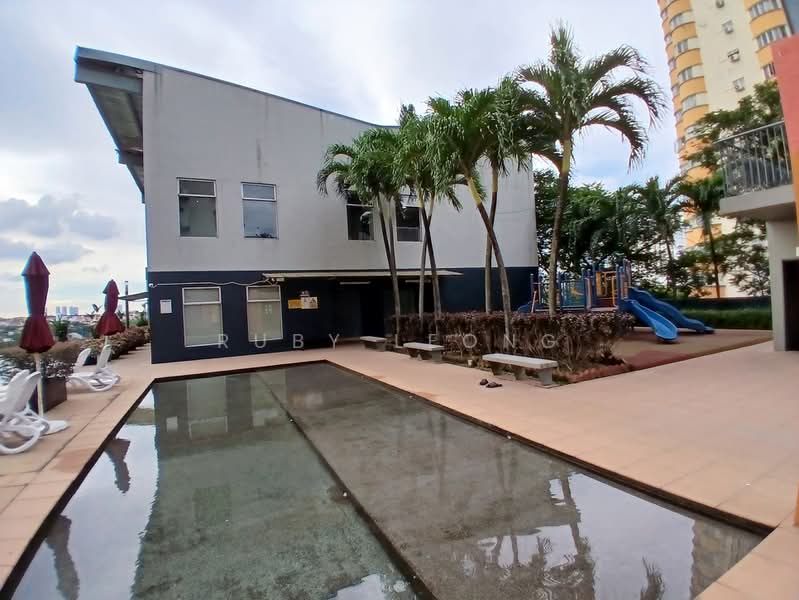 Kediaman Servis untuk Disewa di Millennium Place @ Millennium Square - Ruby Leong - Exterior - PropertyGuru.com.my