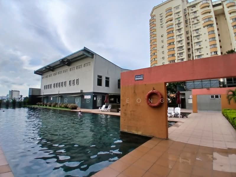 Kediaman Servis untuk Disewa di Millennium Place @ Millennium Square - Ruby Leong - Exterior - PropertyGuru.com.my