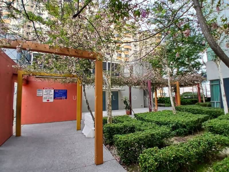 Kediaman Servis untuk Disewa di Millennium Place @ Millennium Square - Ruby Leong - Exterior - PropertyGuru.com.my