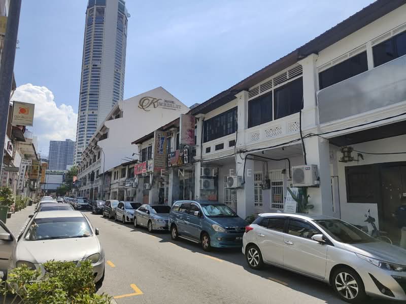 Shop / Office untuk Disewa di George Town (Penang) - Ben Lee - Exterior - PropertyGuru.com.my