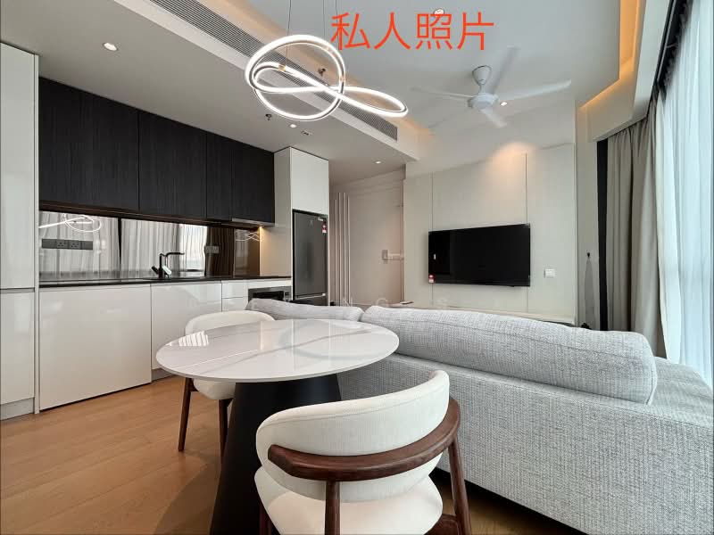 Kediaman Servis untuk Disewa di TRX Residences - Alex Ng.S.K - PropertyGuru.com.my