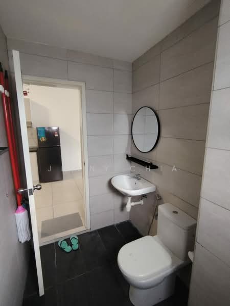 Service Residence for Rent at Residensi Rimbun @ Canopy Hills - Jenny Chia - Bathroom - PropertyGuru.com.my