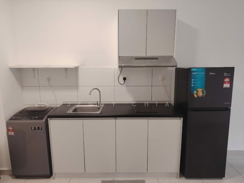 Service Residence for Rent at Residensi Rimbun @ Canopy Hills - Jenny Chia - Kitchen - PropertyGuru.com.my