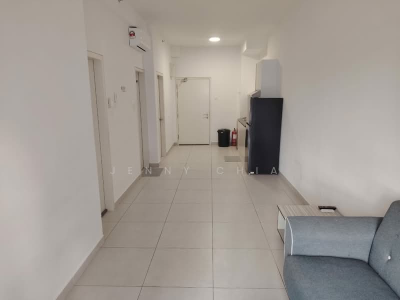 Service Residence for Rent at Residensi Rimbun @ Canopy Hills - Jenny Chia - Corridor - PropertyGuru.com.my