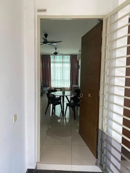 Townhouse for Sale in Taman Sutera Utama (Skudai) - Jin Teok - Living Room - PropertyGuru.com.my