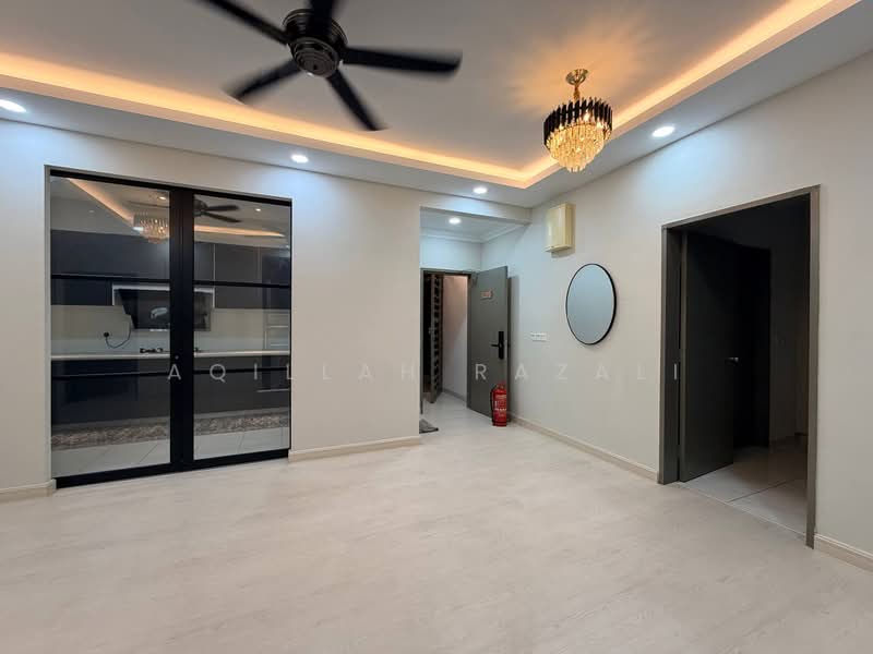 Apartment for Sale at Idaman Abadi - Aqillah Razali - Interior - PropertyGuru.com.my